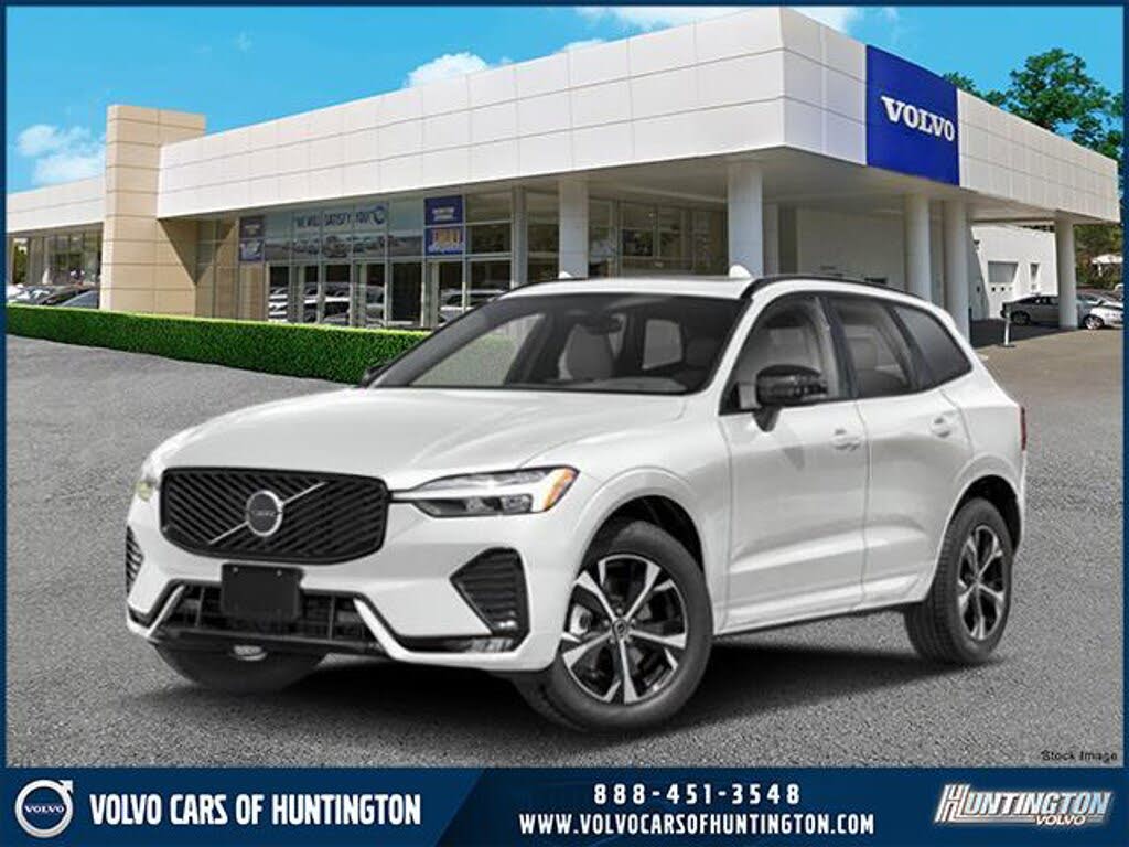 2026 Volvo XC60 B5 Plus AWD