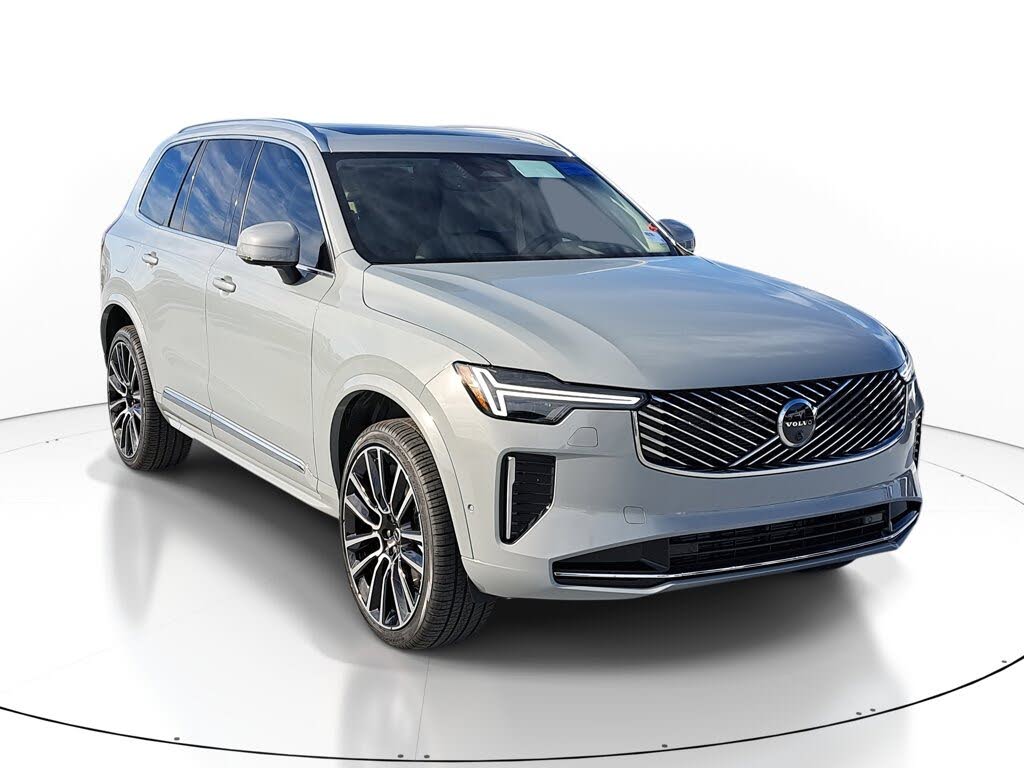 2026 Volvo XC90 B6 Ultra 7-Passenger AWD