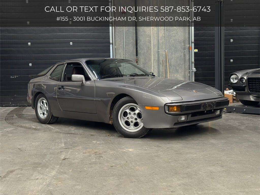 1986 Porsche 944