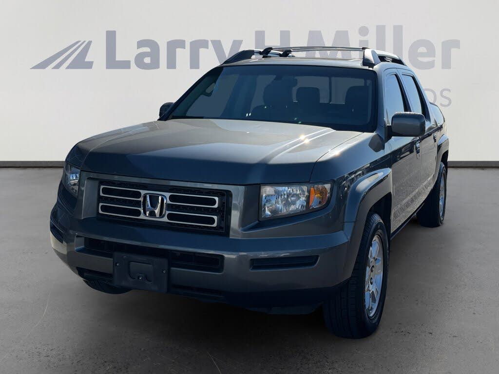 2008 Honda Ridgeline RTL