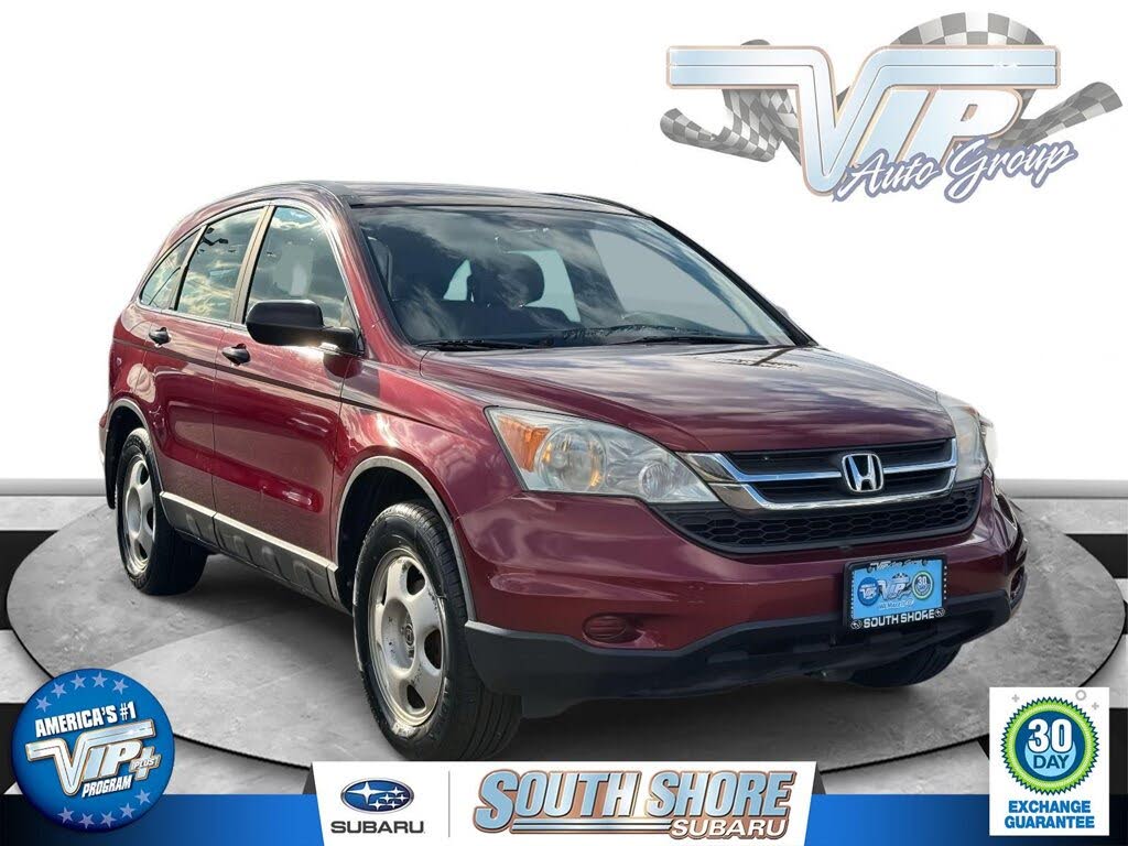 2010 Honda CR-V LX AWD