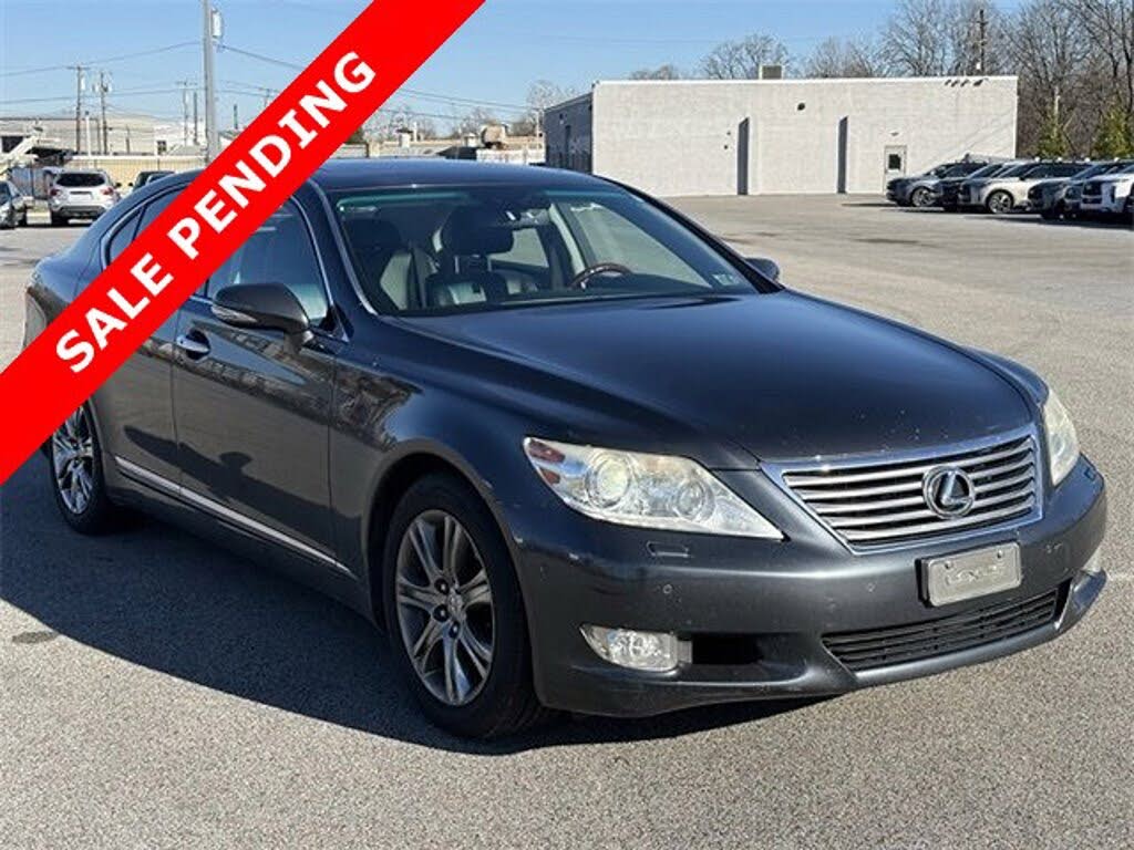 2010 Lexus LS 460 RWD