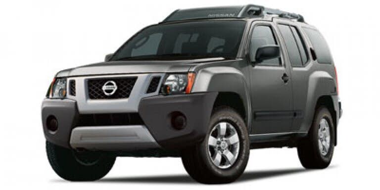2011 Nissan Xterra S