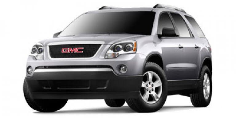 2012 GMC Acadia SLE-1 FWD