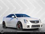 Cadillac CTS-V Coupe RWD