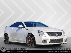 Cadillac CTS-V Coupe RWD