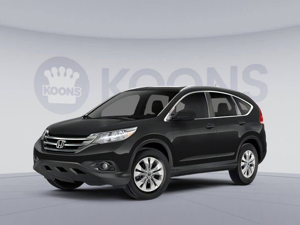2014 Honda CR-V EX-L AWD