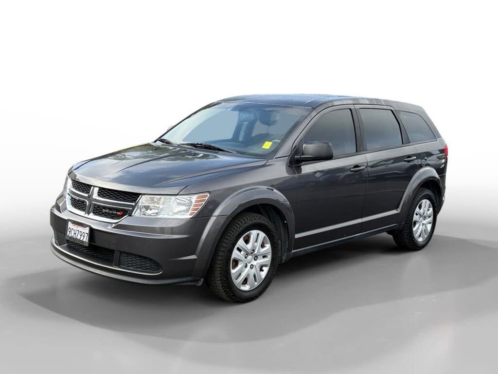 2015 Dodge Journey American Value Package FWD