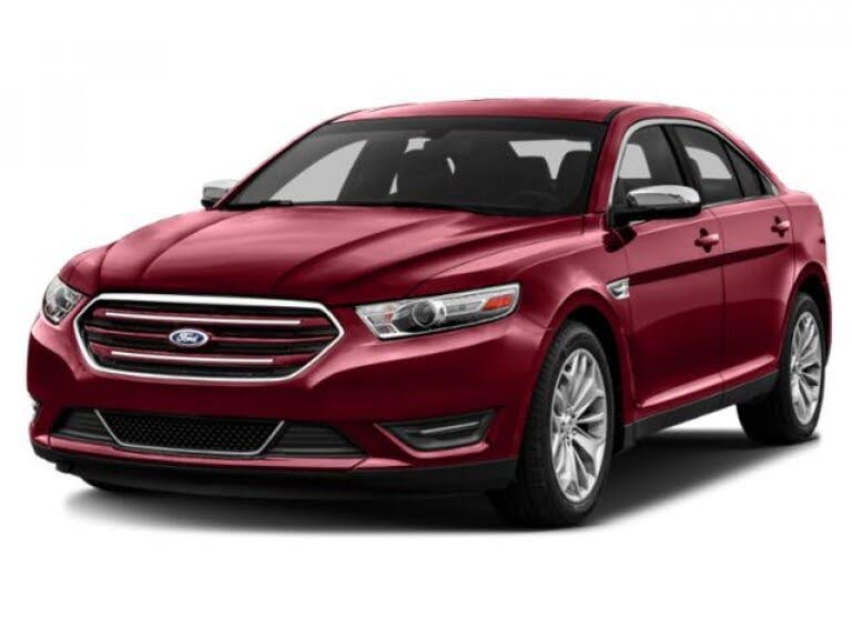2015 Ford Taurus SEL AWD