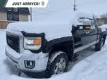 GMC Sierra 2500HD SLT Crew Cab SB 4WD