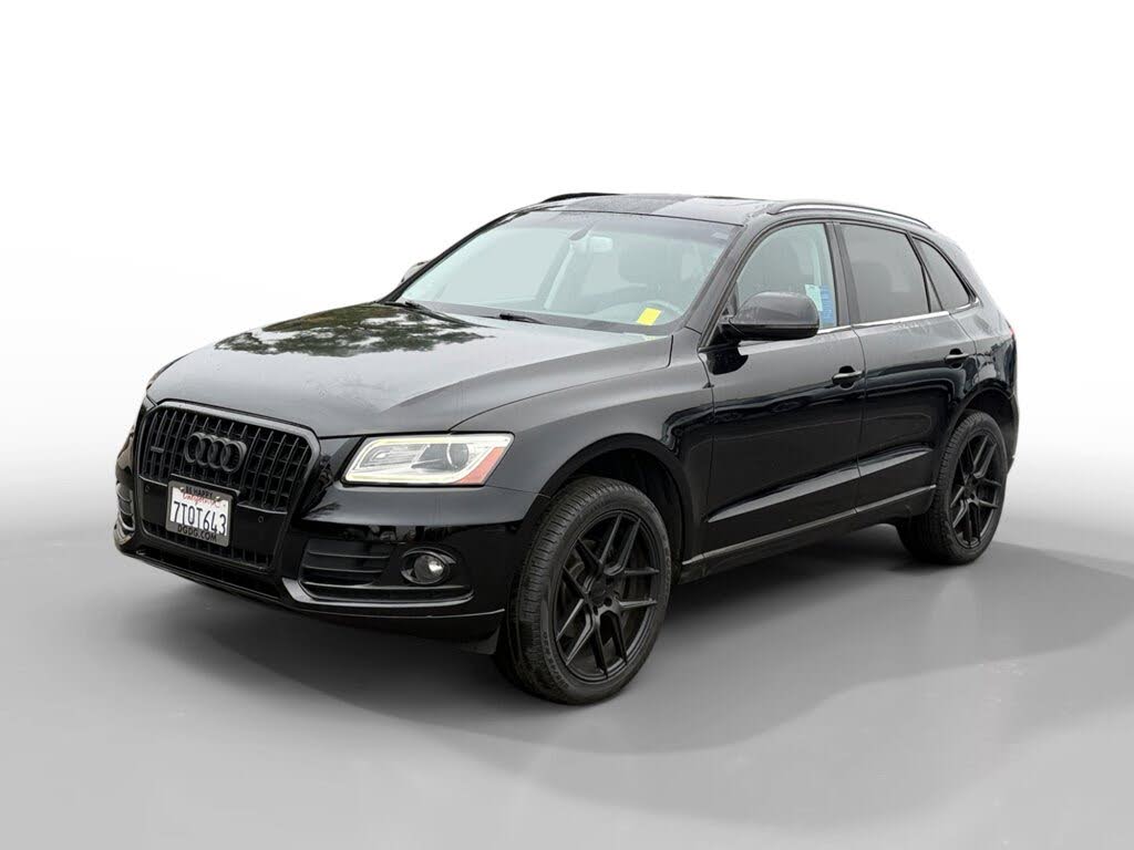 2016 Audi Q5 2.0T Premium Plus