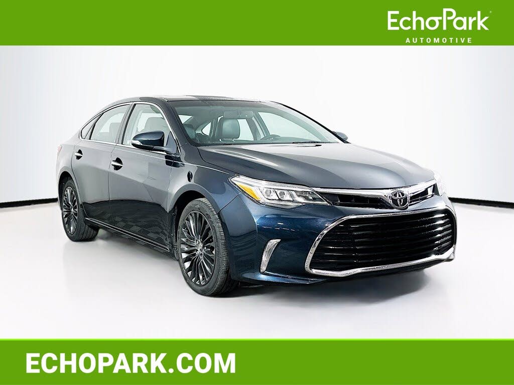 2016 Toyota Avalon XLE Touring
