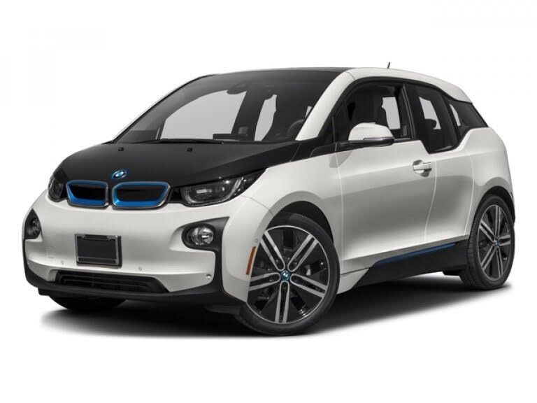 2017 BMW i3 94 Ah RWD