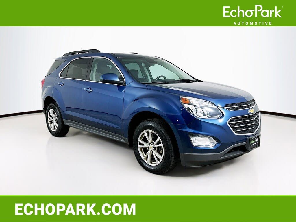 2017 Chevrolet Equinox LT AWD
