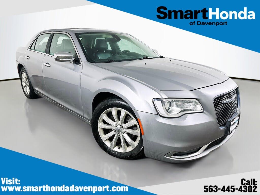 2017 Chrysler 300 C AWD