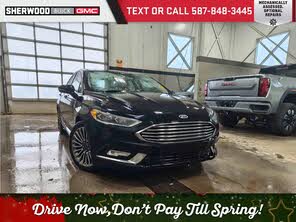 Ford Fusion SE AWD