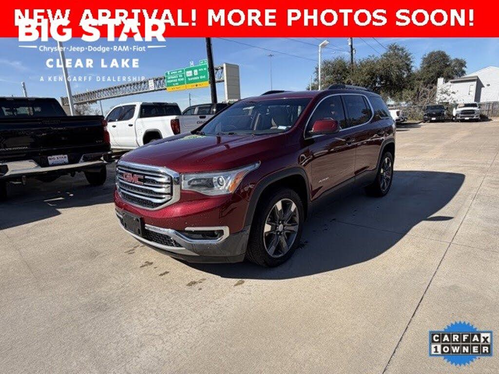 2017 GMC Acadia SLT-2 FWD