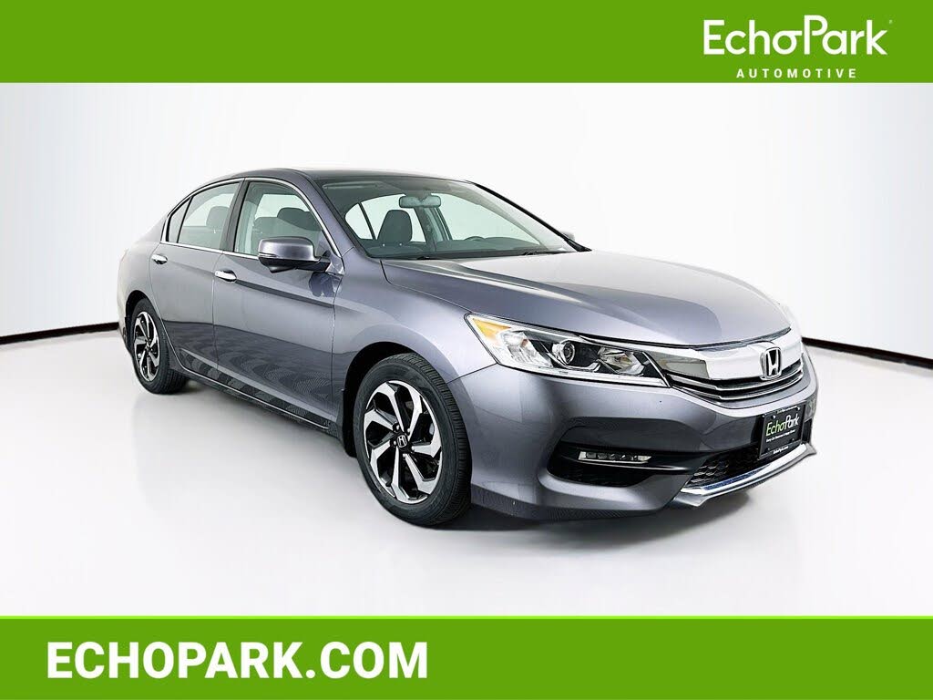 2017 Honda Accord EX FWD