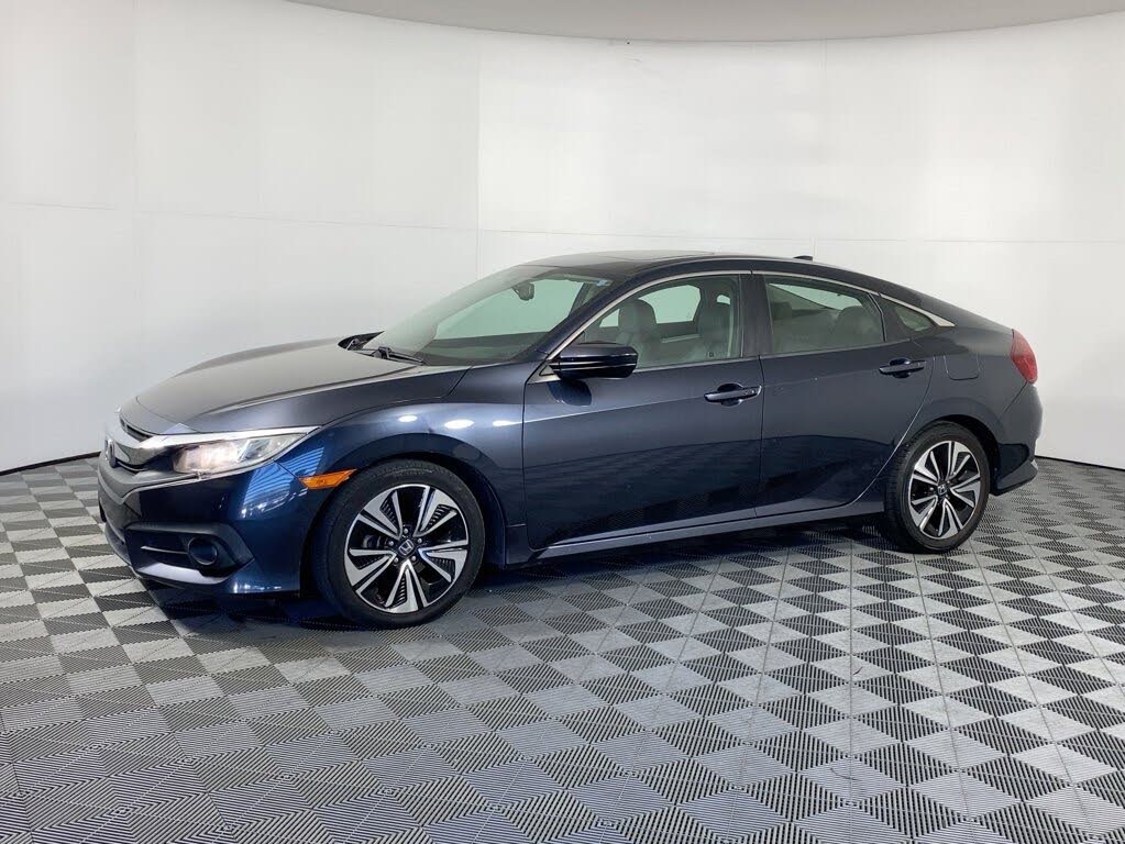 2017 Honda Civic EX-L