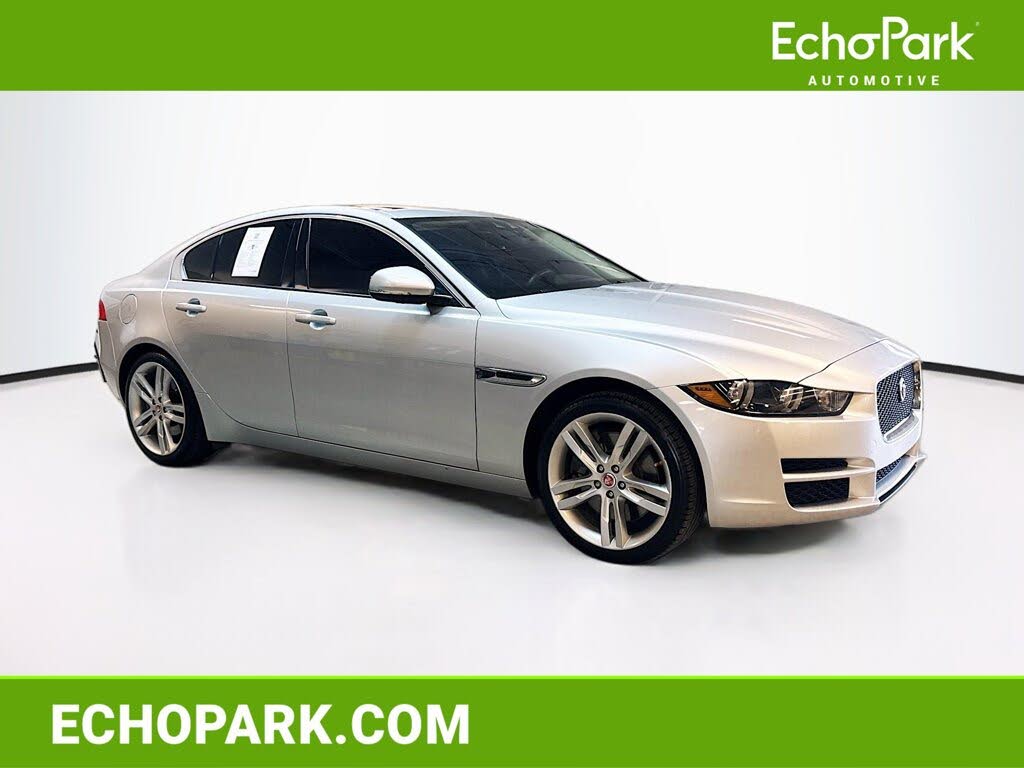 2017 Jaguar XE 35t Premium AWD