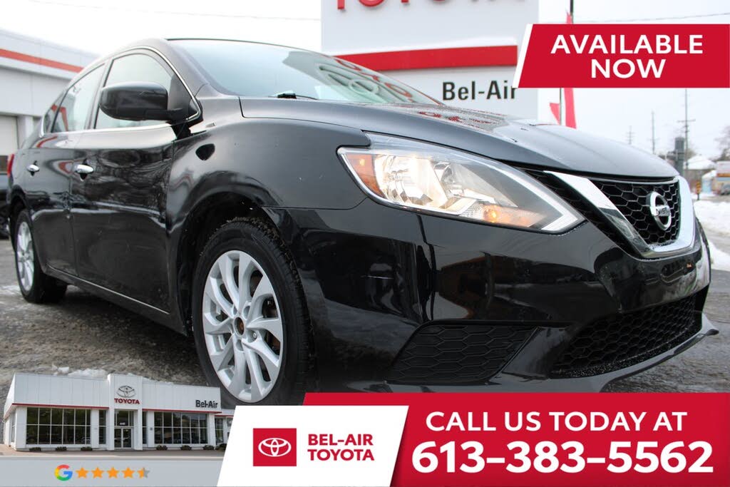 2017 Nissan Sentra SL