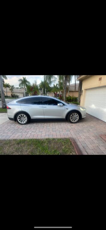 2017 Tesla Model X 75D AWD