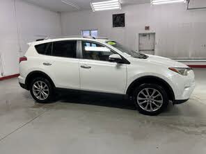 Toyota RAV4 Limited AWD
