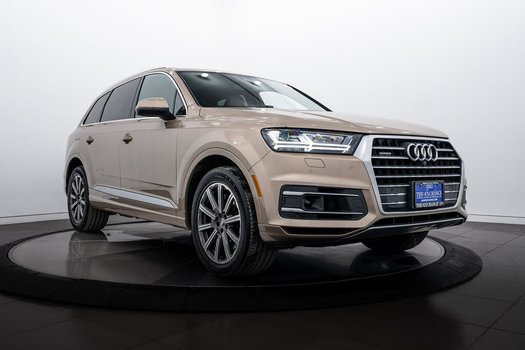2018 Audi Q7