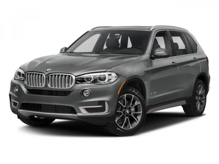 2018 BMW X5 xDrive35i AWD