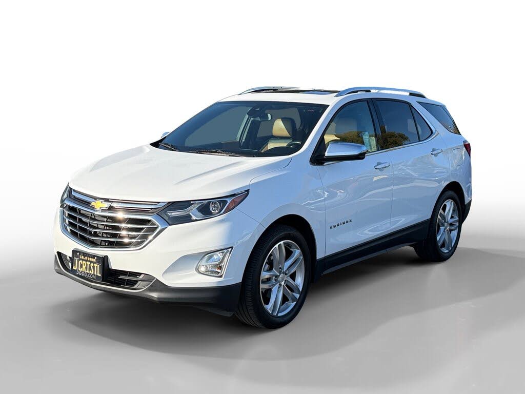 2018 Chevrolet Equinox 1.5T Premier AWD