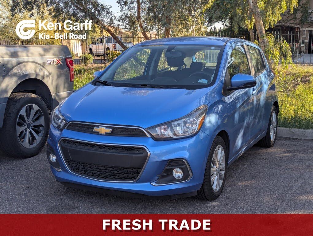 2018 Chevrolet Spark 1LT FWD