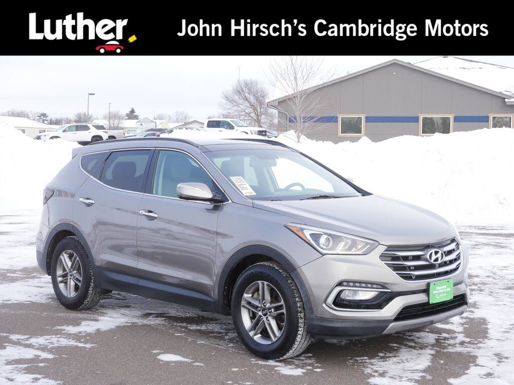 2018 Hyundai Santa Fe Sport 2.4L FWD