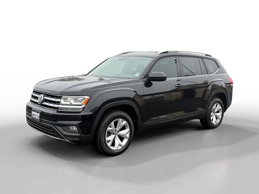 2018 Volkswagen Atlas SE