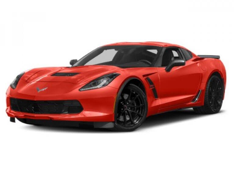 2019 Chevrolet Corvette Grand Sport 1LT Coupe RWD