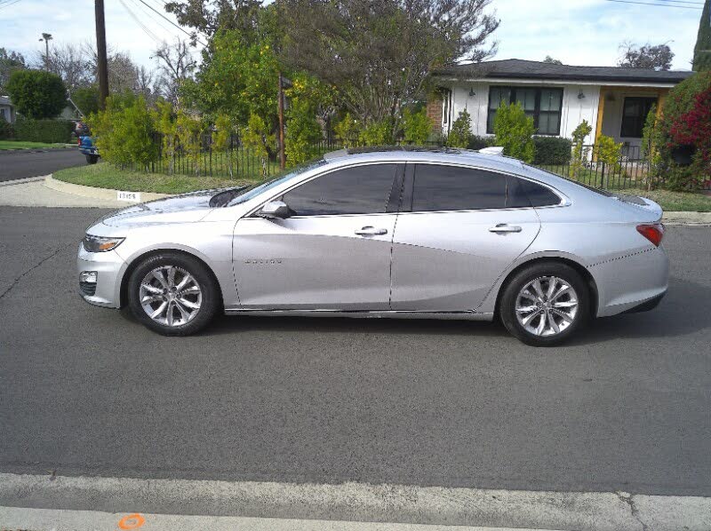 2019 Chevrolet Malibu LT FWD