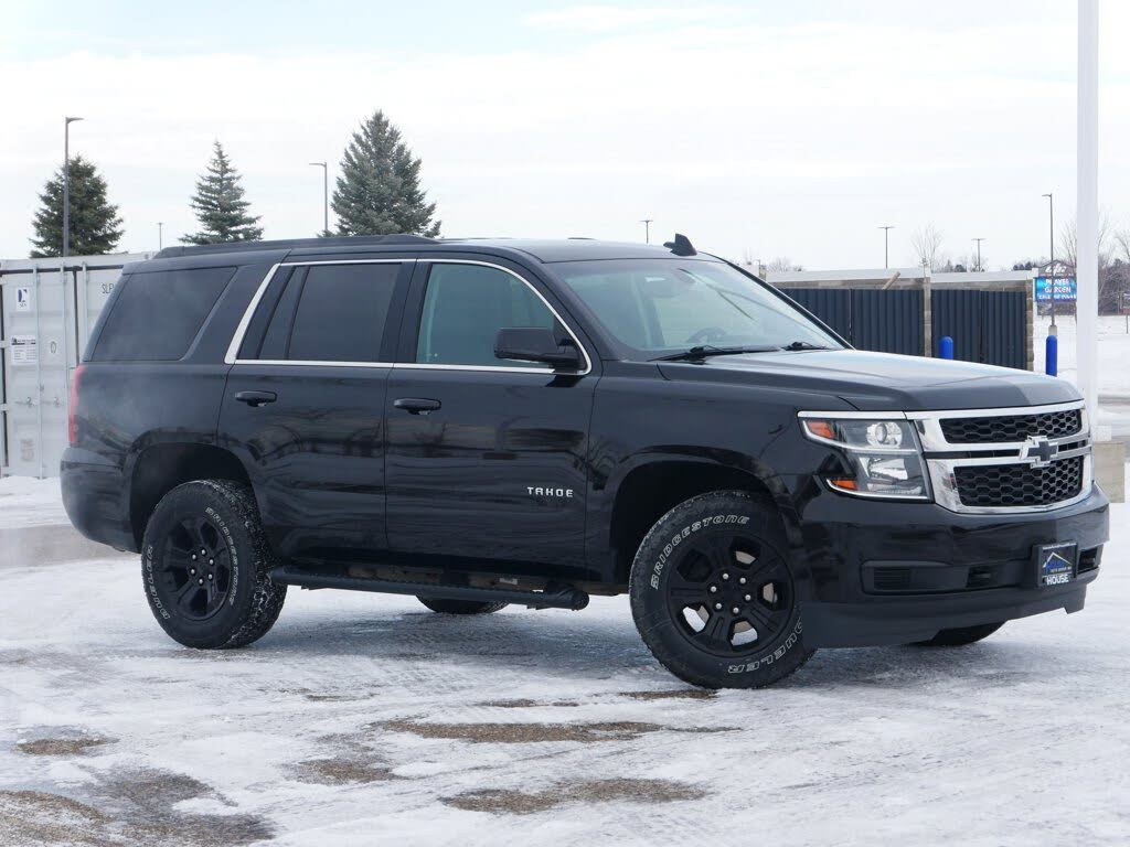 2019 Chevrolet Tahoe LS 4WD