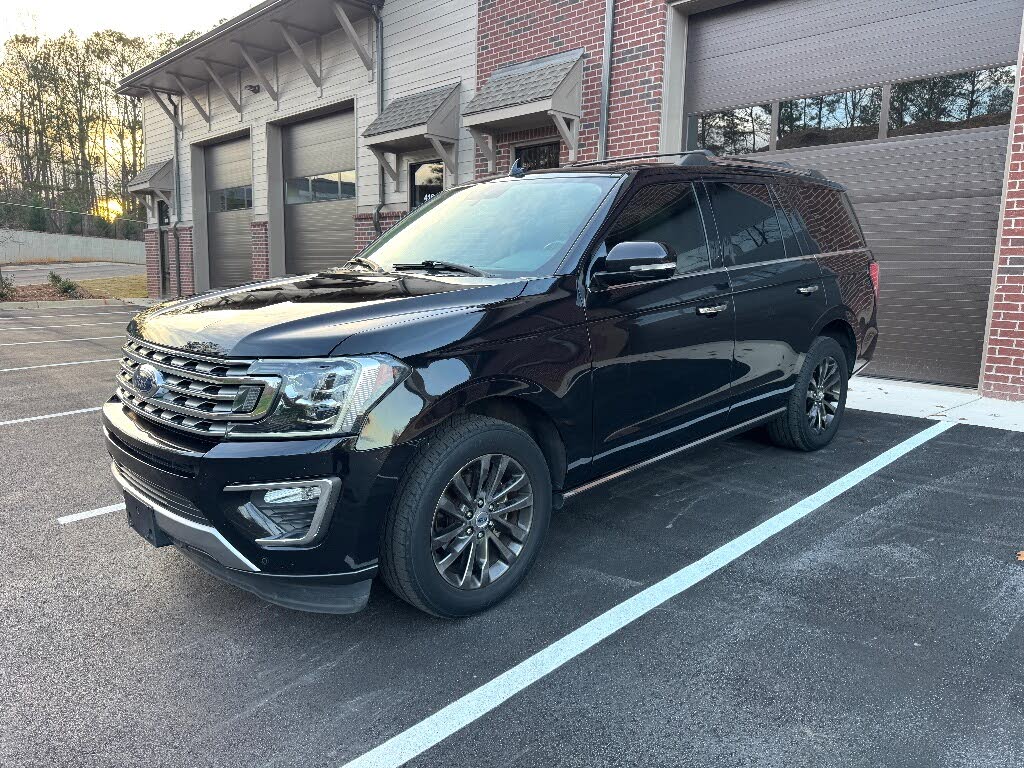 2019 Ford Expedition Limited RWD