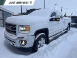 GMC Sierra 3500HD SLT Crew Cab 4WD