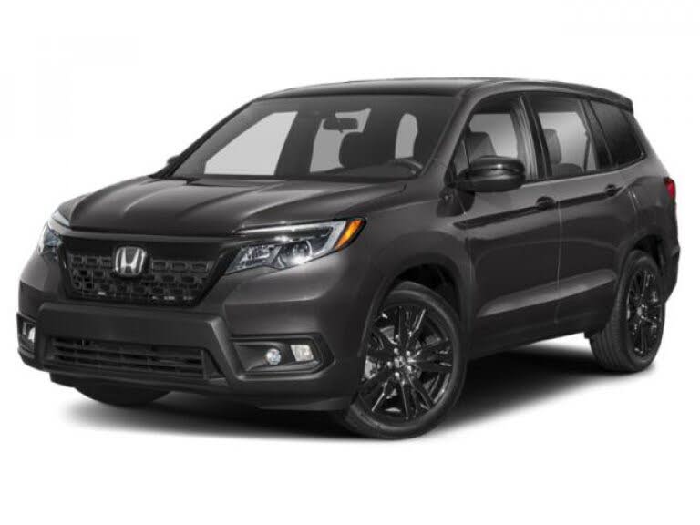 2019 Honda Passport Sport FWD
