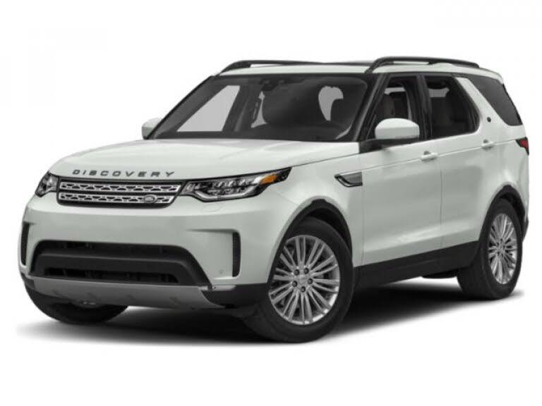 2019 Land Rover Discovery V6 HSE Luxury AWD