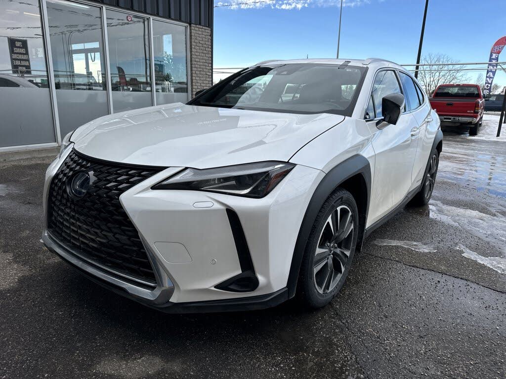 2019 Lexus UX Hybrid 250h AWD