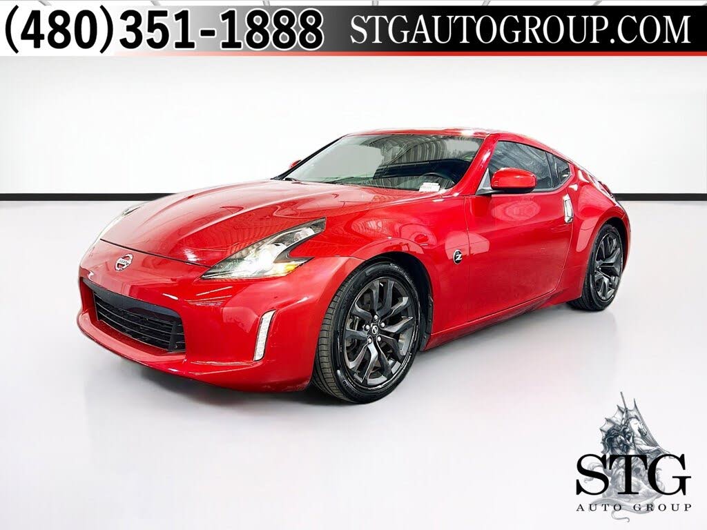 2019 Nissan 370Z RWD