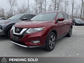 Nissan Rogue SV AWD