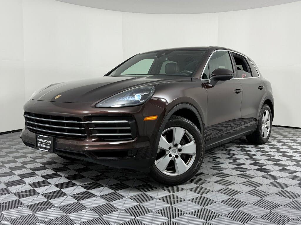 2019 Porsche Cayenne AWD