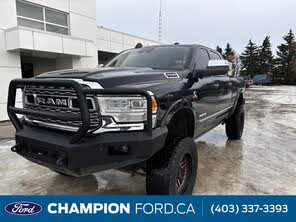 RAM 2500 Limited Crew Cab 4WD