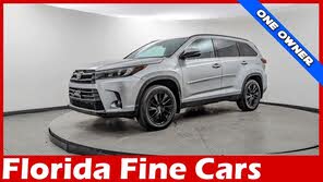 Toyota Highlander SE AWD
