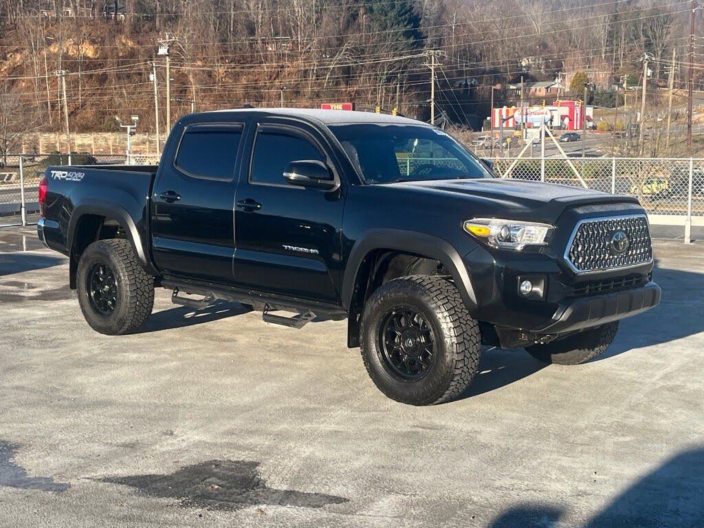 2019 Toyota Tacoma TRD Off Road Double Cab 4WD