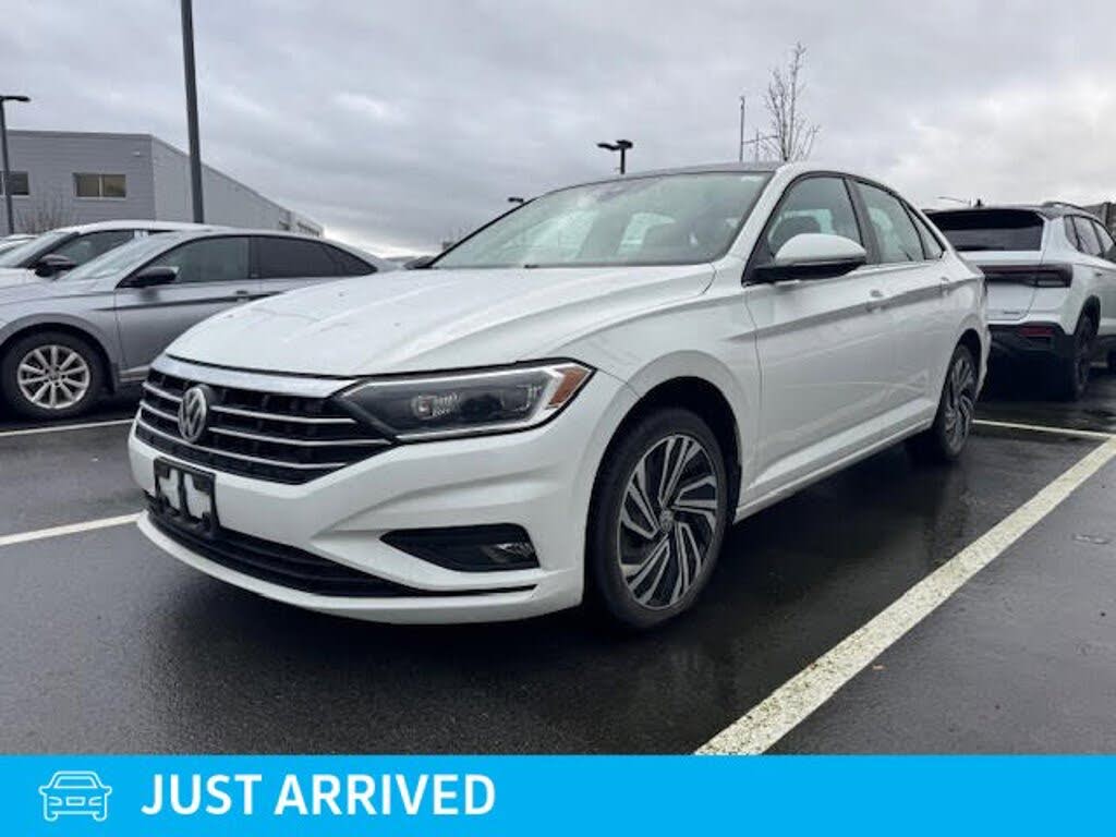 2019 Volkswagen Jetta Execline FWD