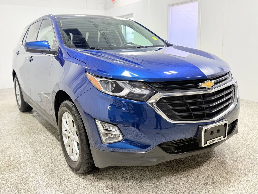 2020 Chevrolet Equinox 1.5T LT FWD