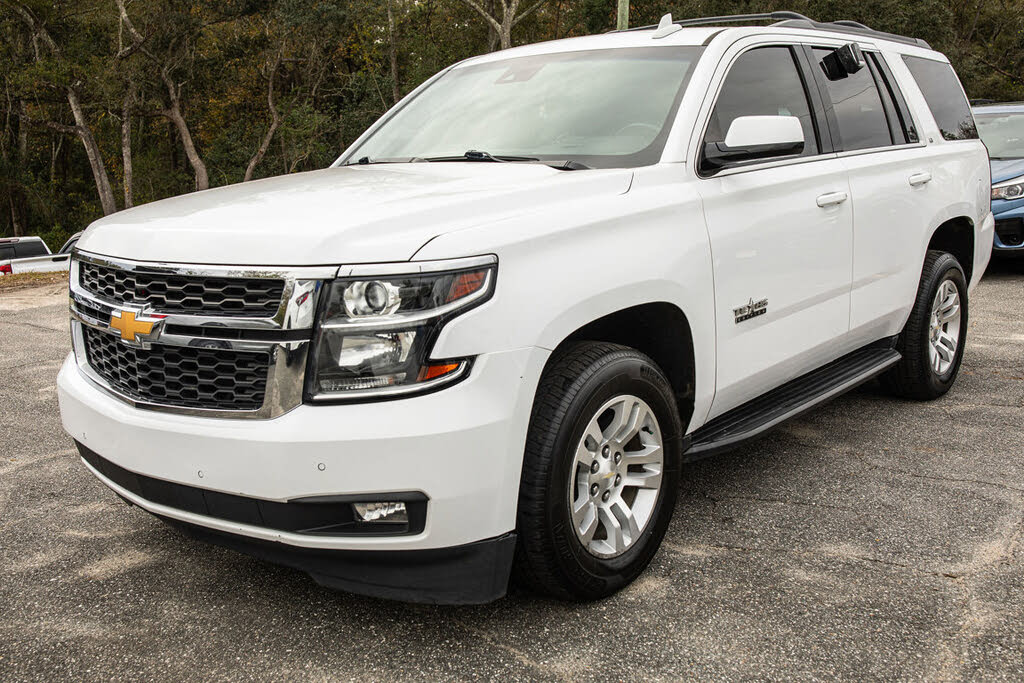 2020 Chevrolet Tahoe LT RWD